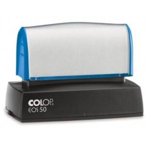 Pieczątka COLOP EOS 50 (30x70mm)
