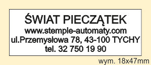 PIECZATKA odbicie_colop